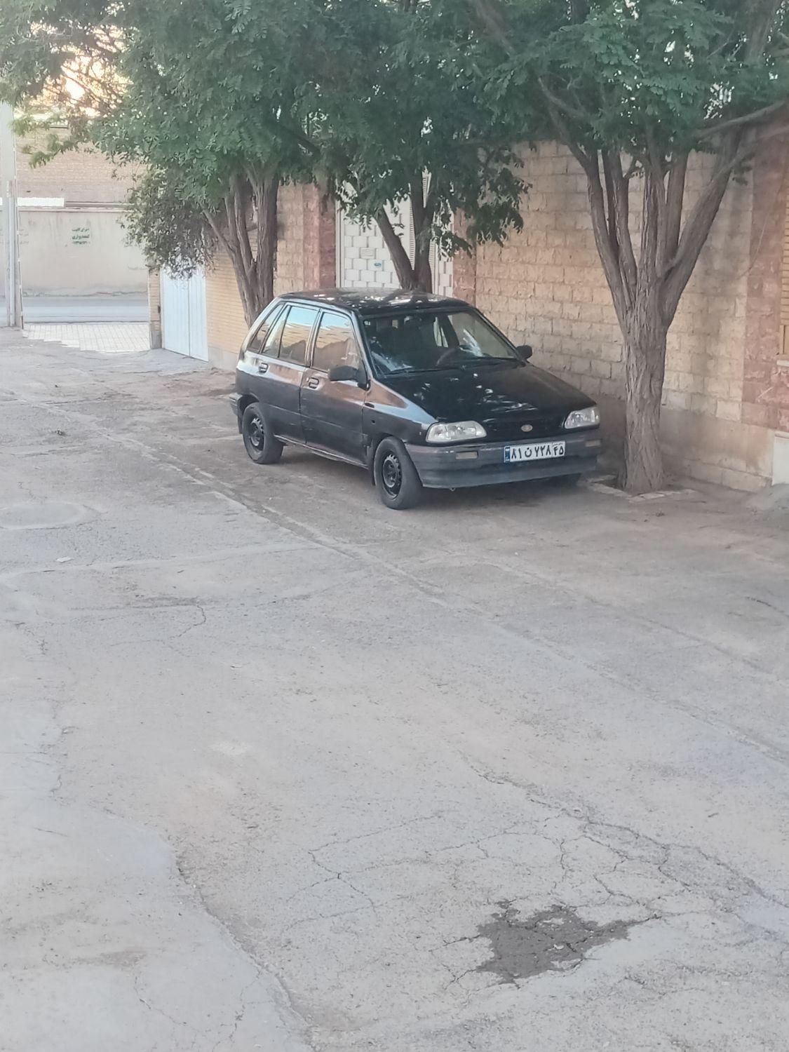 پراید 111 LX - 1379
