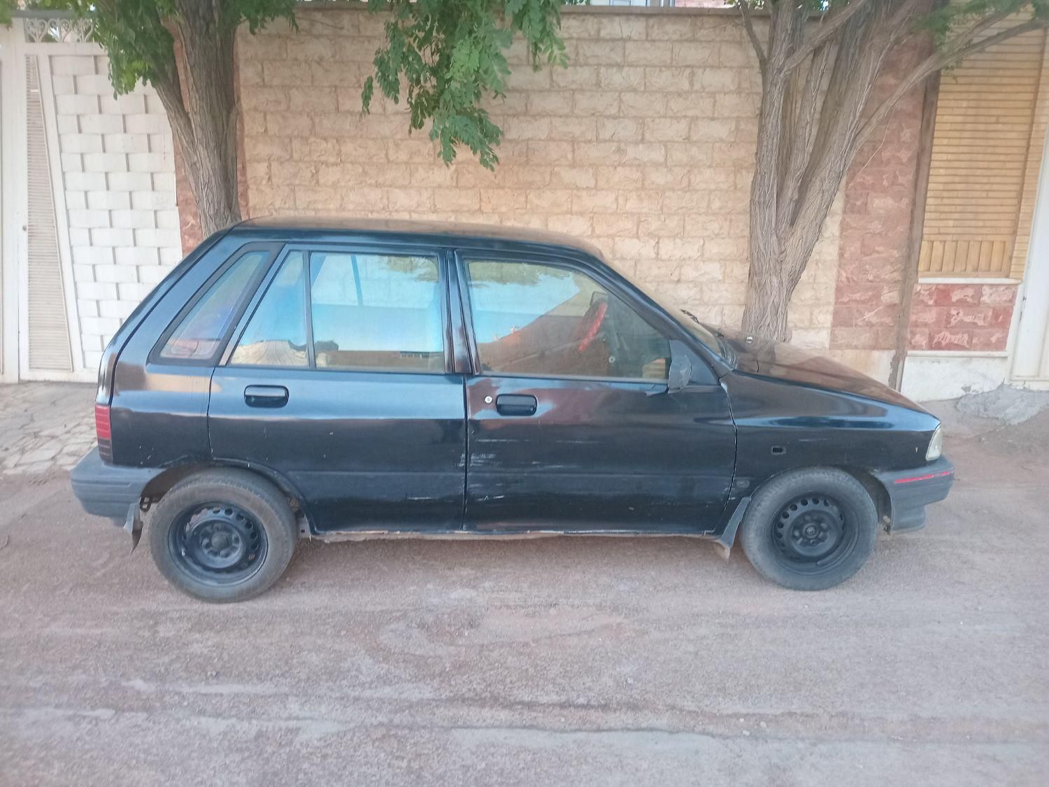 پراید 111 LX - 1379