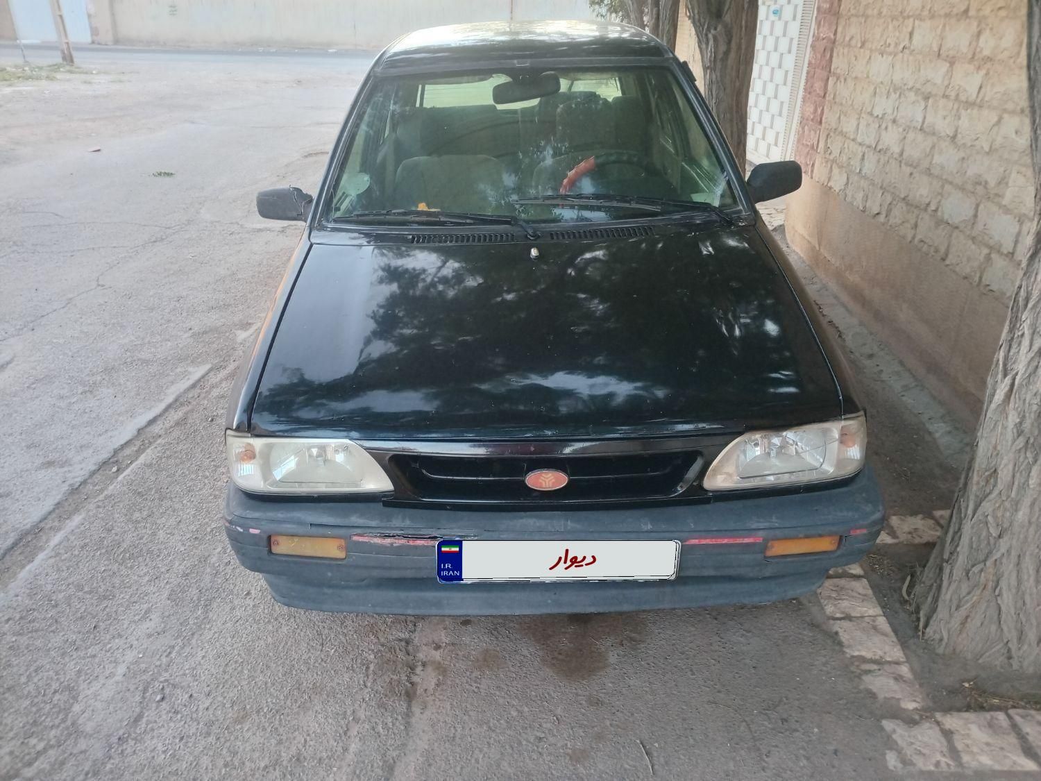 پراید 111 LX - 1379