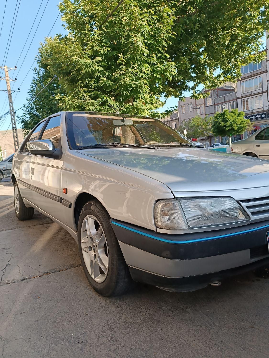 پژو 405 GLX - 1390