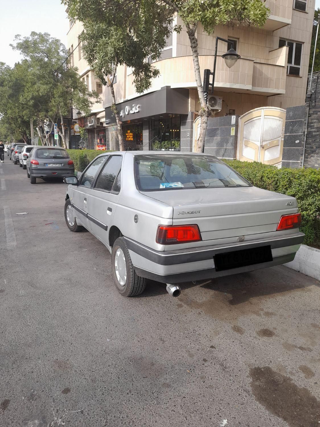 خودرو پژو، 405 آگهی ann_18546895