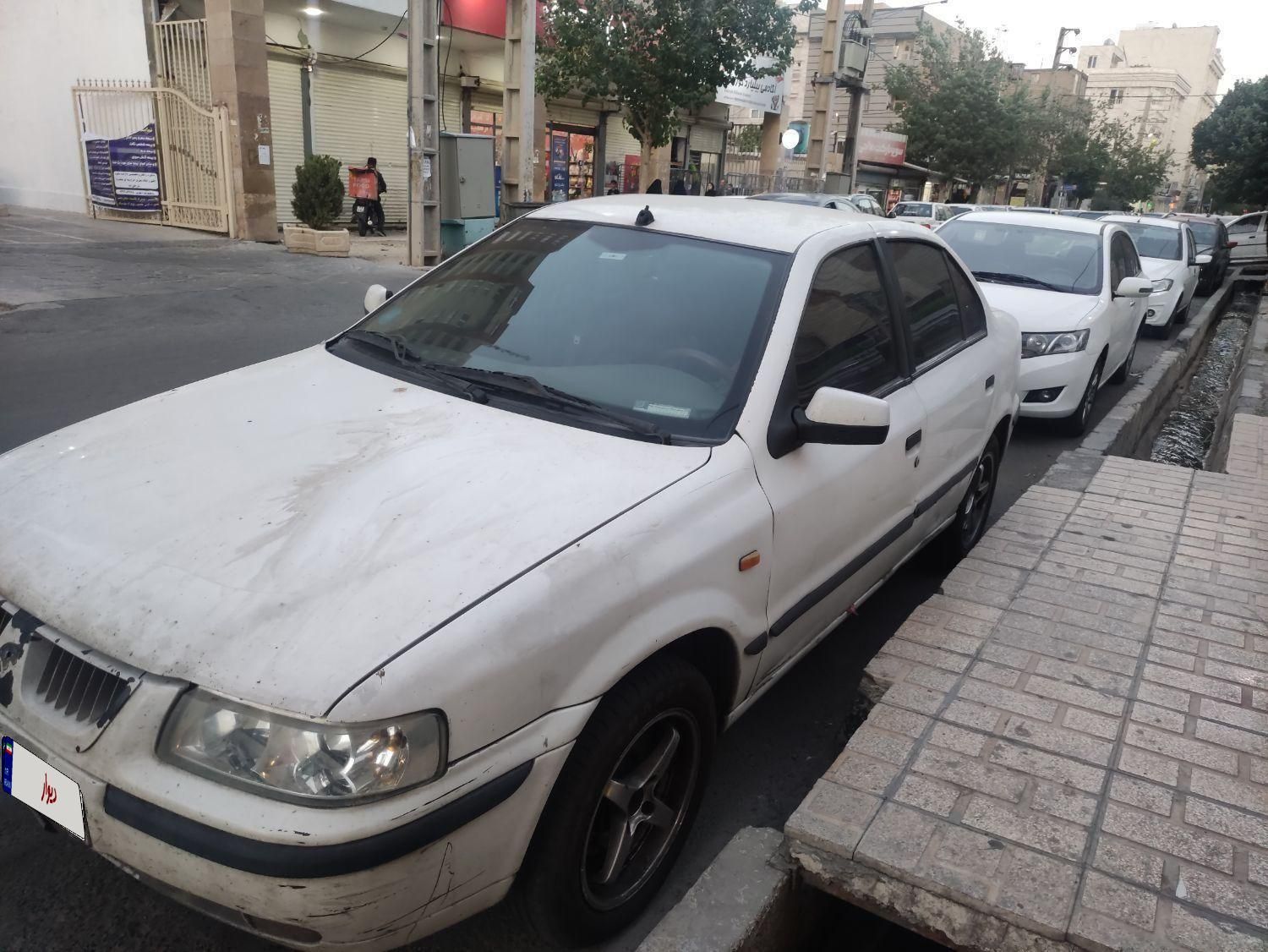 سمند LX XU7 - 1391