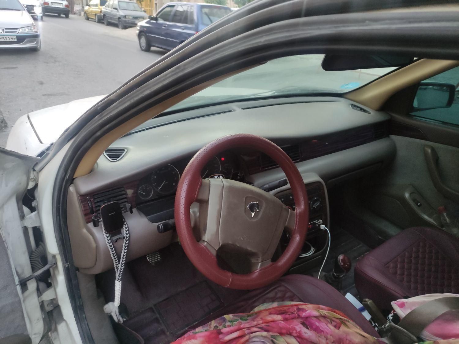 سمند LX XU7 - 1391