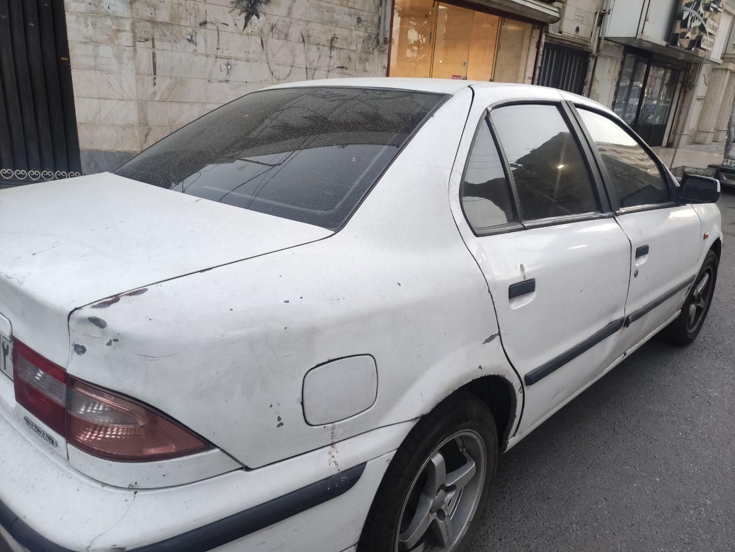 سمند LX XU7 - 1391