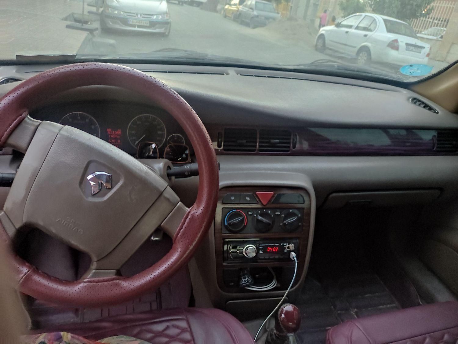 خودرو سمند، LX آگهی ann_18546901