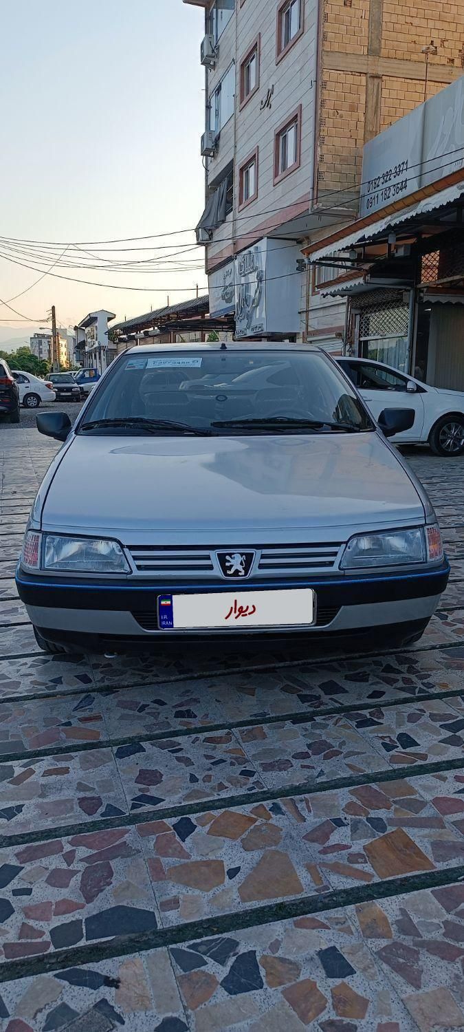 پژو 405 GLX - 1391