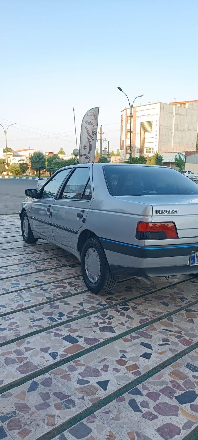 پژو 405 GLX - 1391