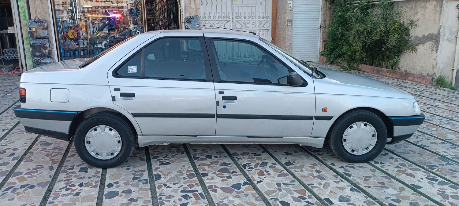 پژو 405 GLX - 1391