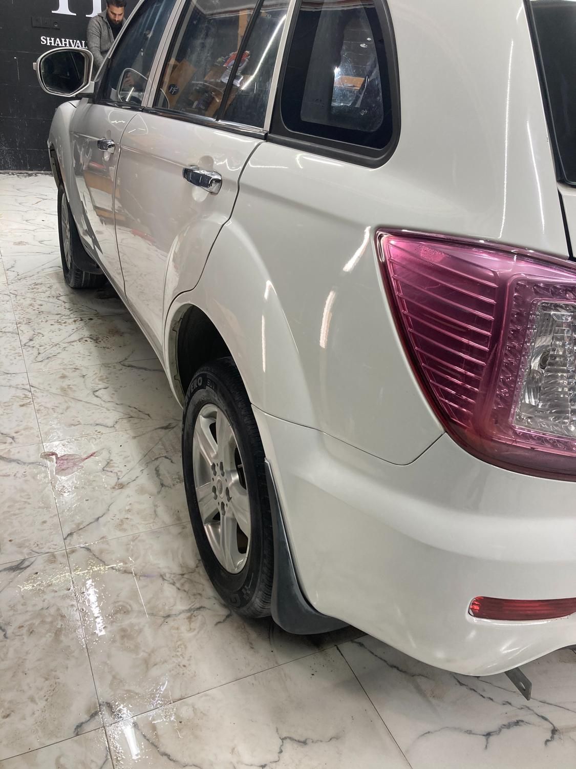 لیفان X60 دنده‌ای - 2015