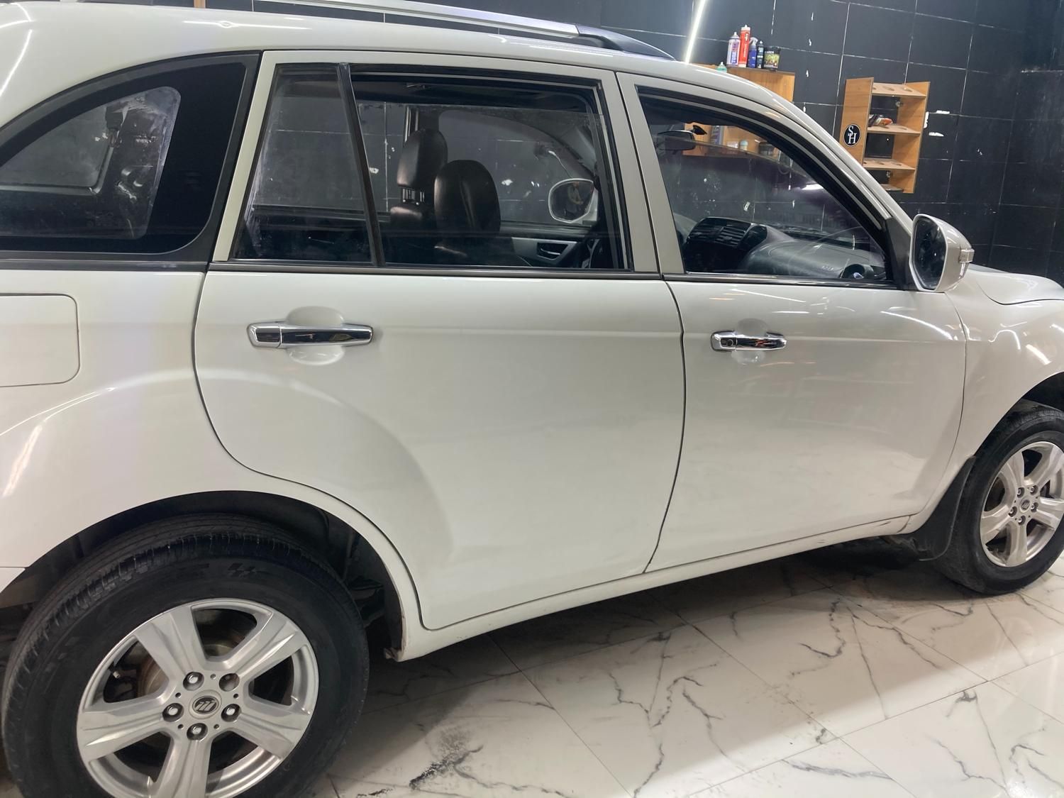 لیفان X60 دنده‌ای - 2015