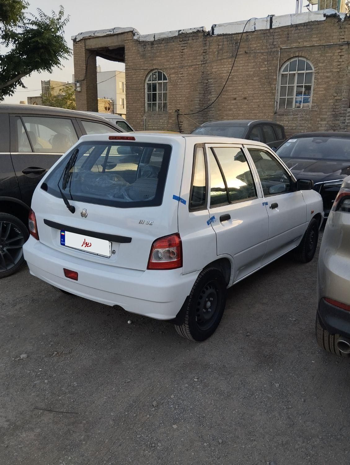 پراید 111 SE - 1398
