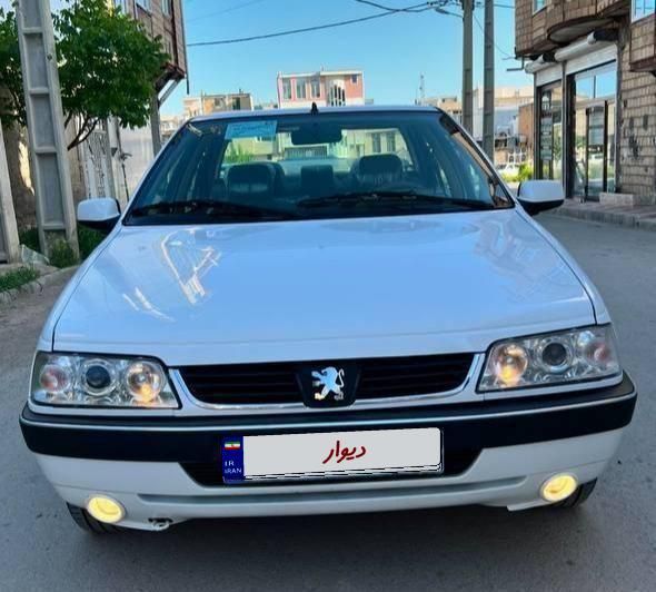 پژو 405 SLX بنزینی TU5 - 1395
