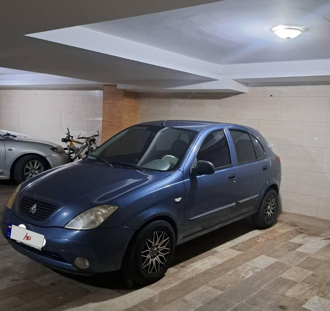 تیبا 2 SX - 1395