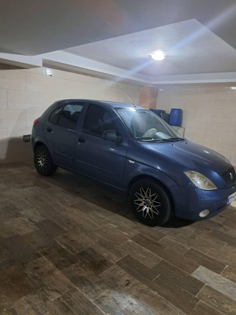 تیبا 2 SX - 1395