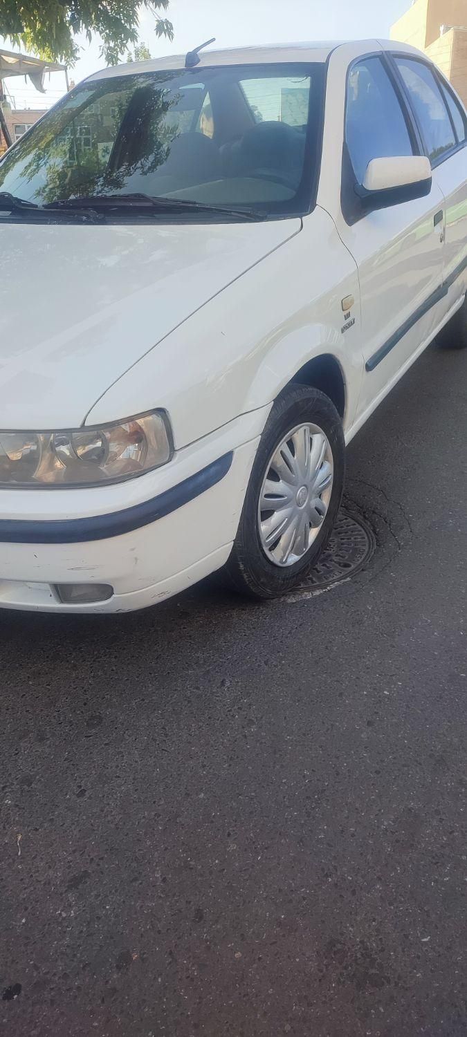 سمند LX XU7 - 1391
