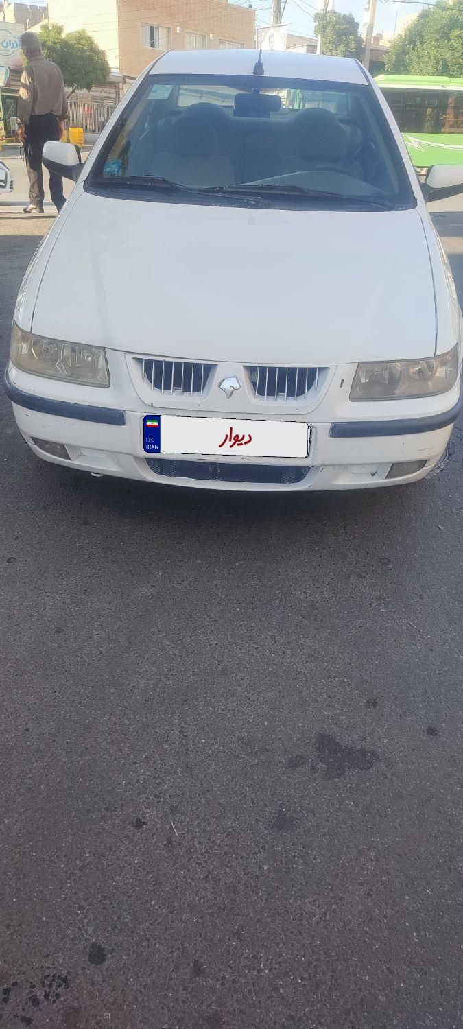 سمند LX XU7 - 1391