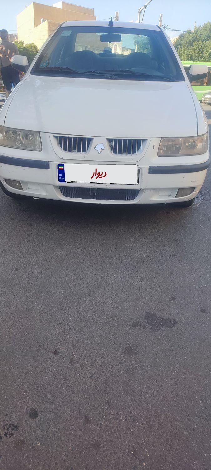 سمند LX XU7 - 1391