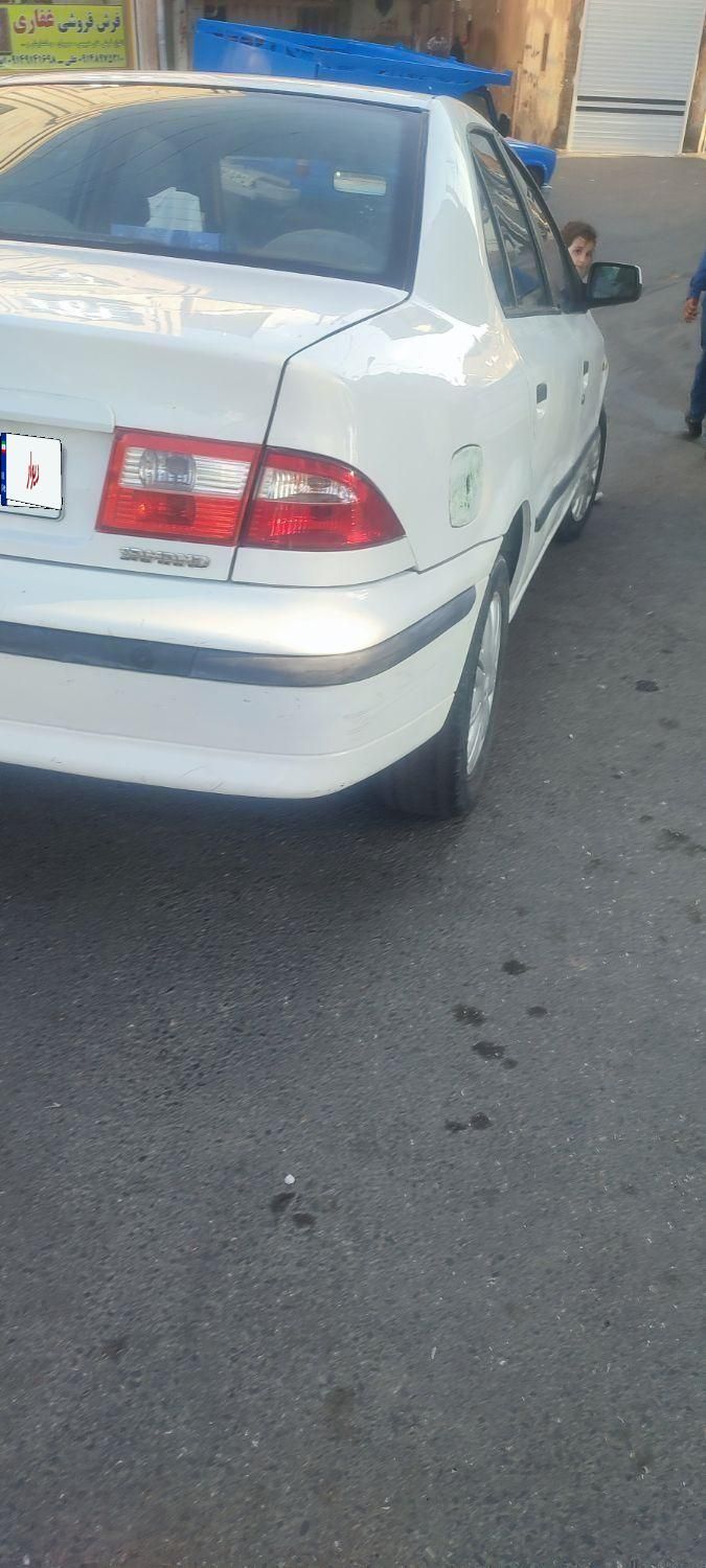 سمند LX XU7 - 1391