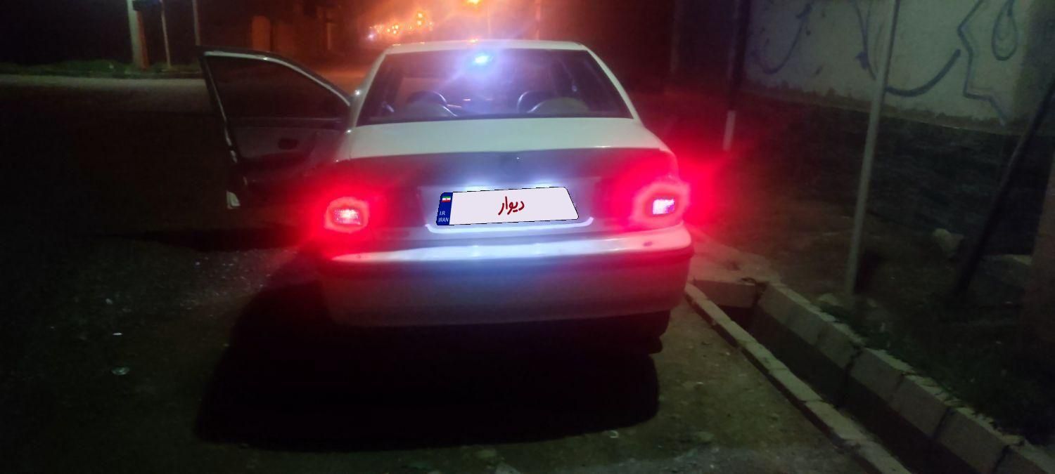 سمند LX XU7 - 1391