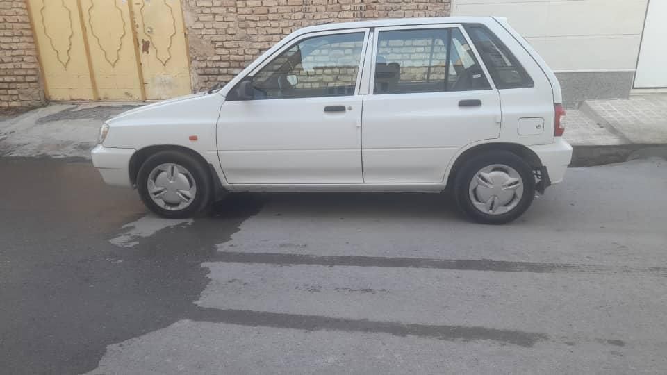 پراید 111 SE - 1398
