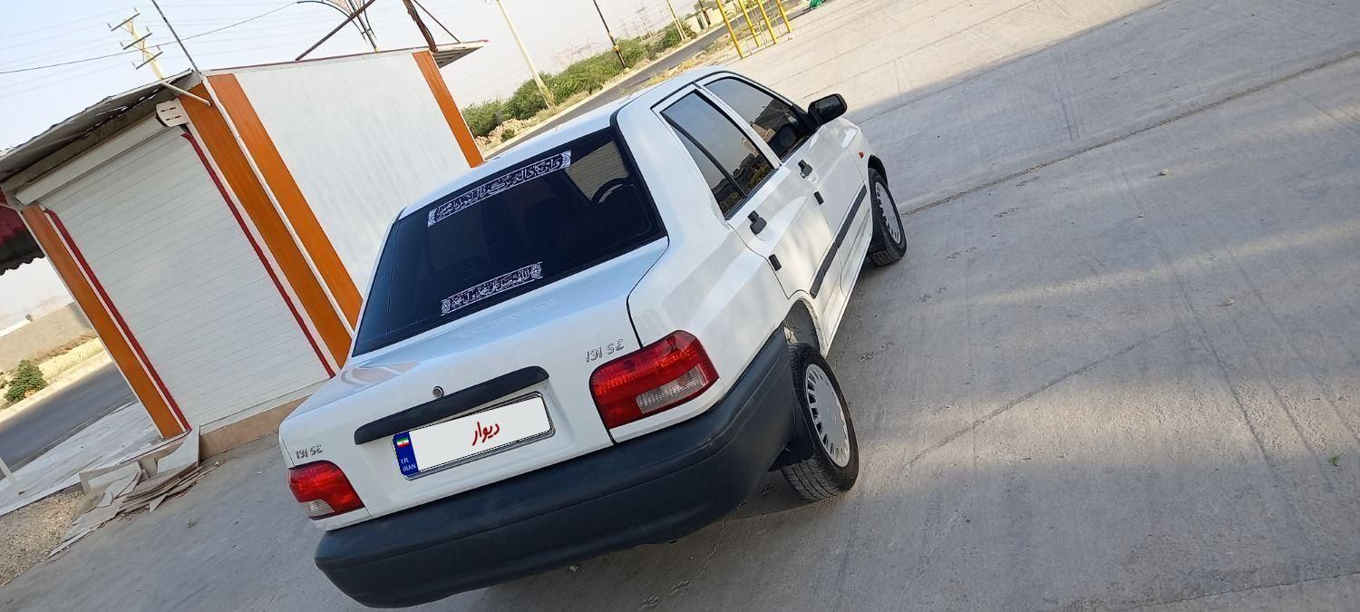پراید 131 SE - 1395