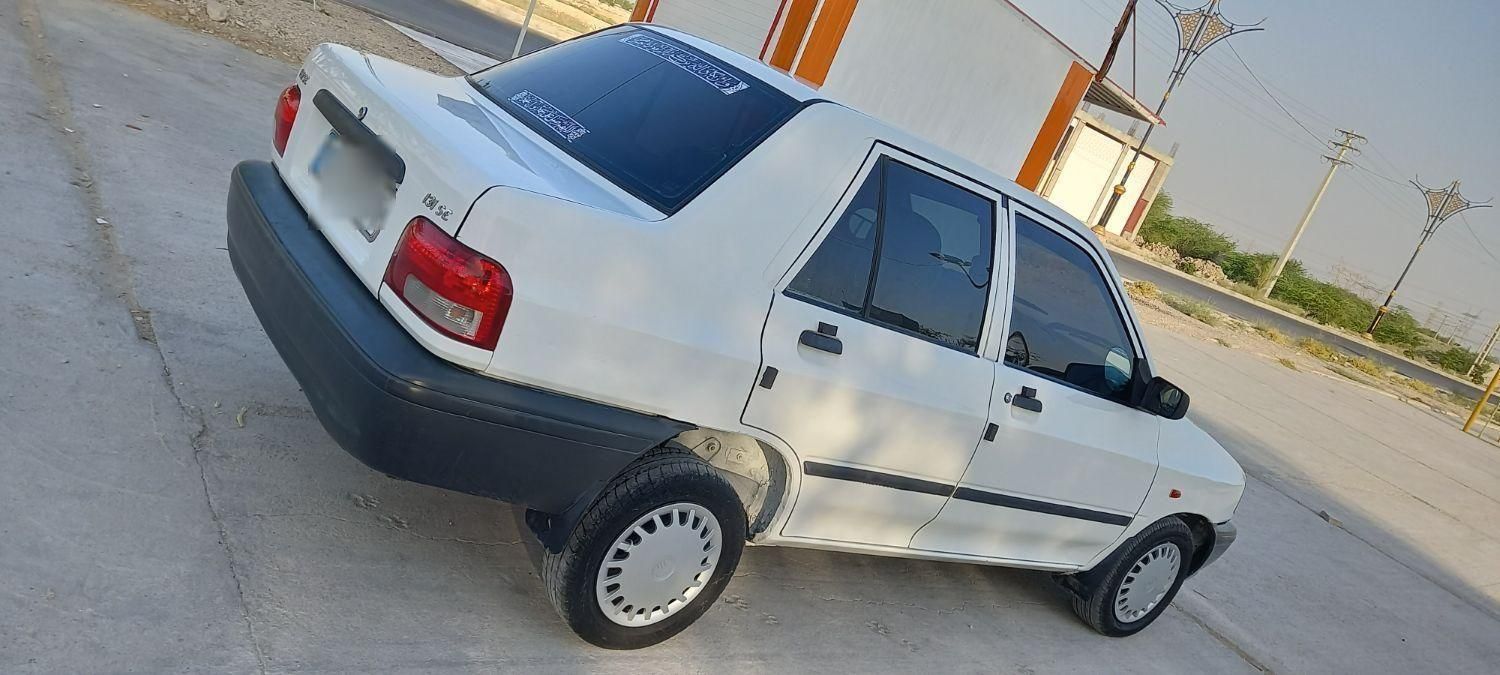 پراید 131 SE - 1395