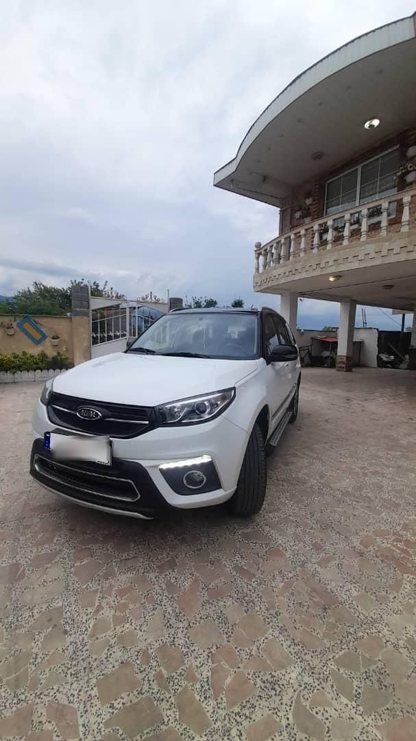 ام وی ام X33 S اتوماتیک اسپرت - 2020