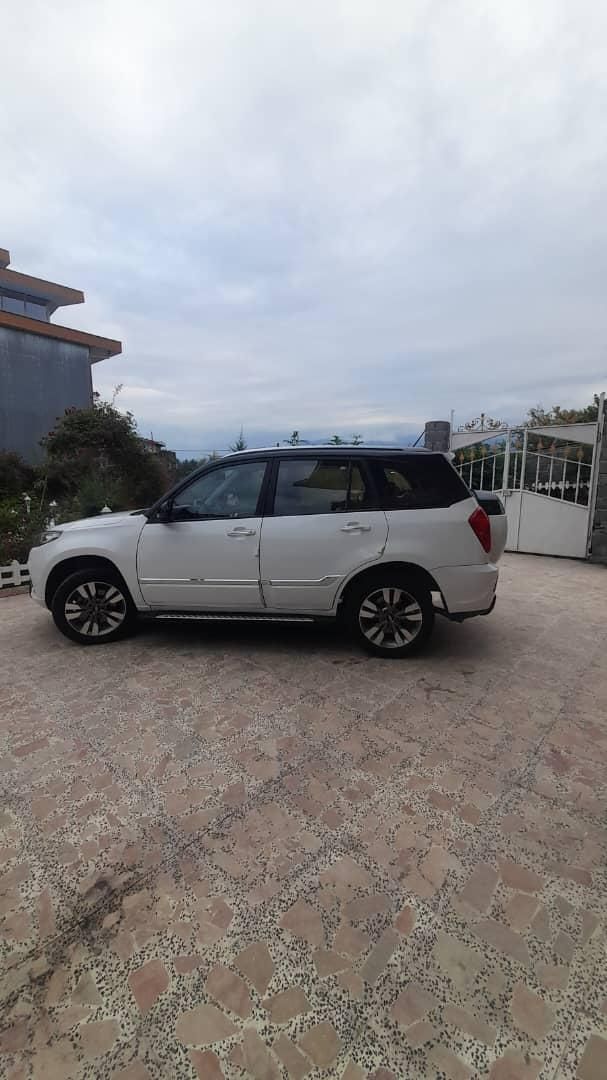 ام وی ام X33 S اتوماتیک اسپرت - 2020