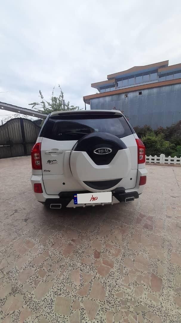 ام وی ام X33 S اتوماتیک اسپرت - 2020