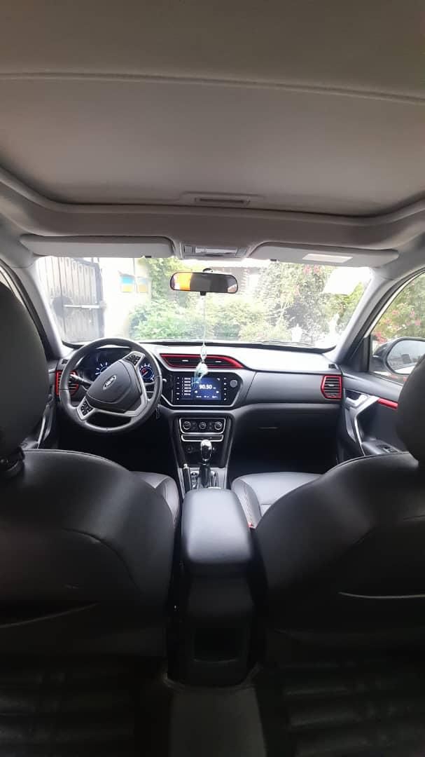 ام وی ام X33 S اتوماتیک اسپرت - 2020