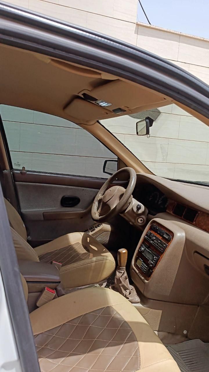 سمند LX EF7 دوگانه سوز - 1389