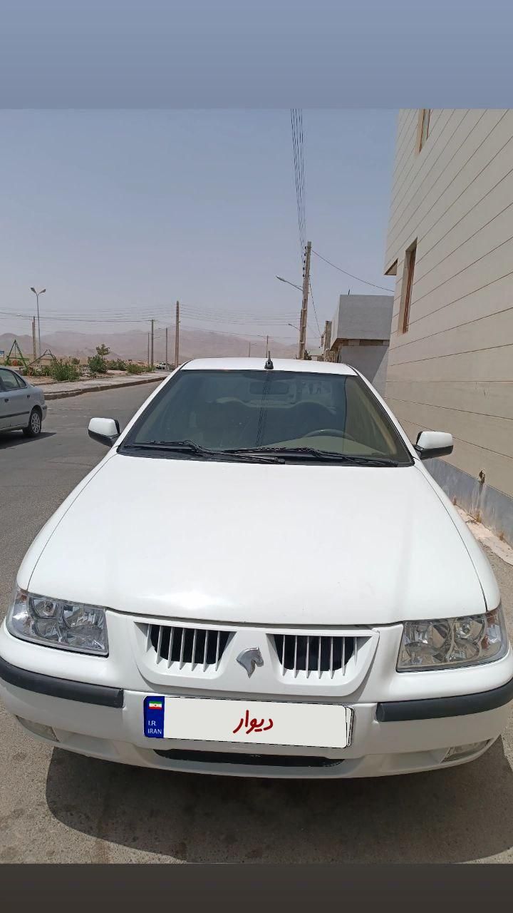 خودرو سمند، LX آگهی ann_18546961