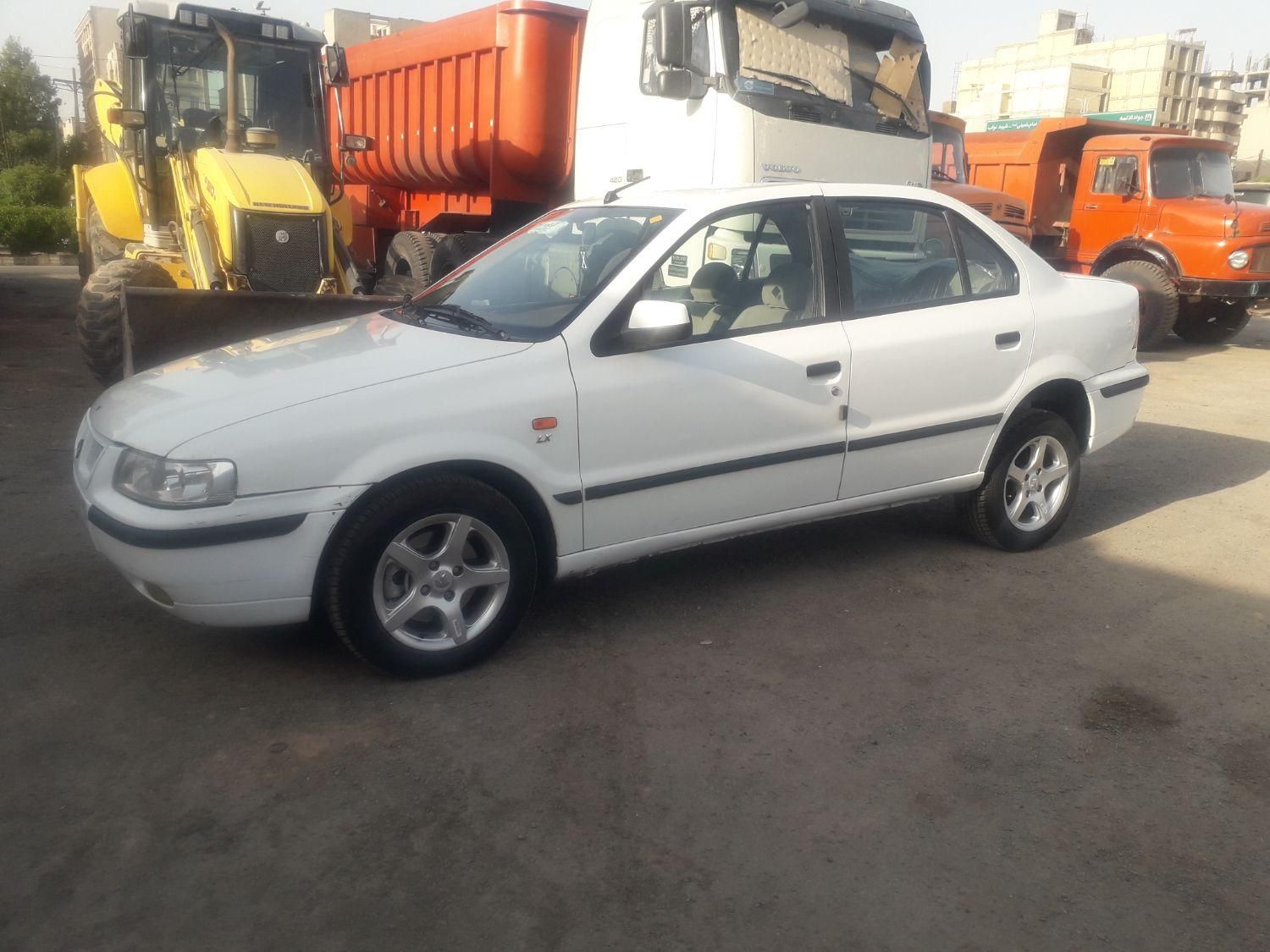 سمند LX XU7 - 1390