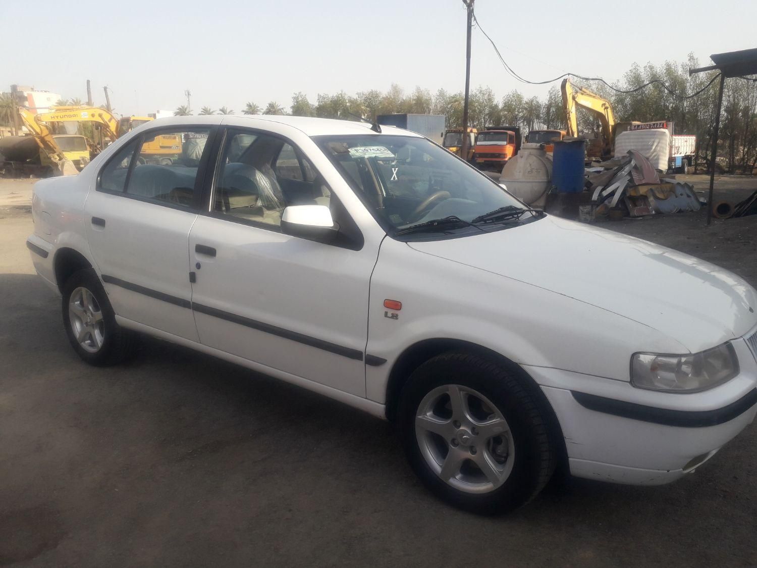 سمند LX XU7 - 1390