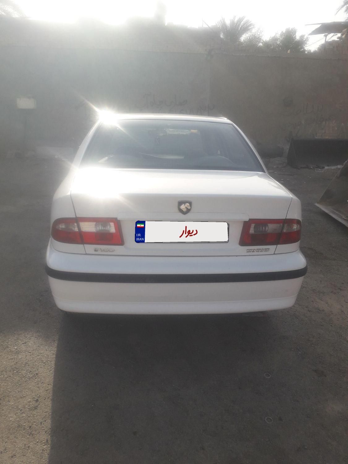 سمند LX XU7 - 1390