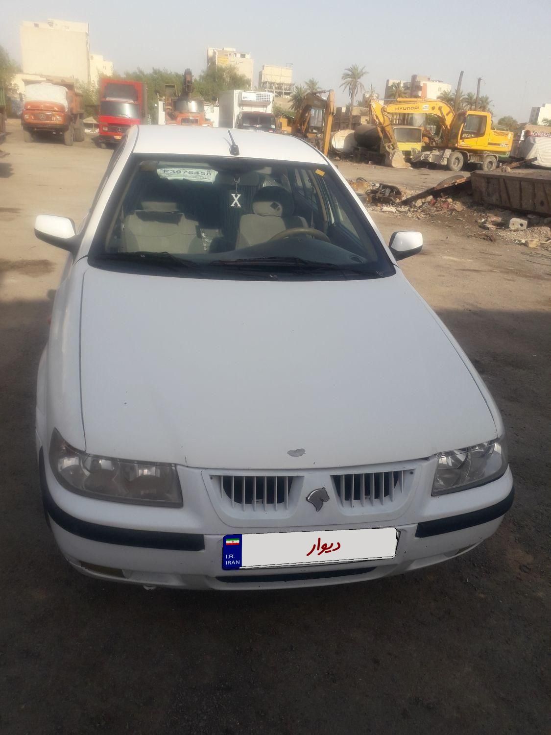 سمند LX XU7 - 1390