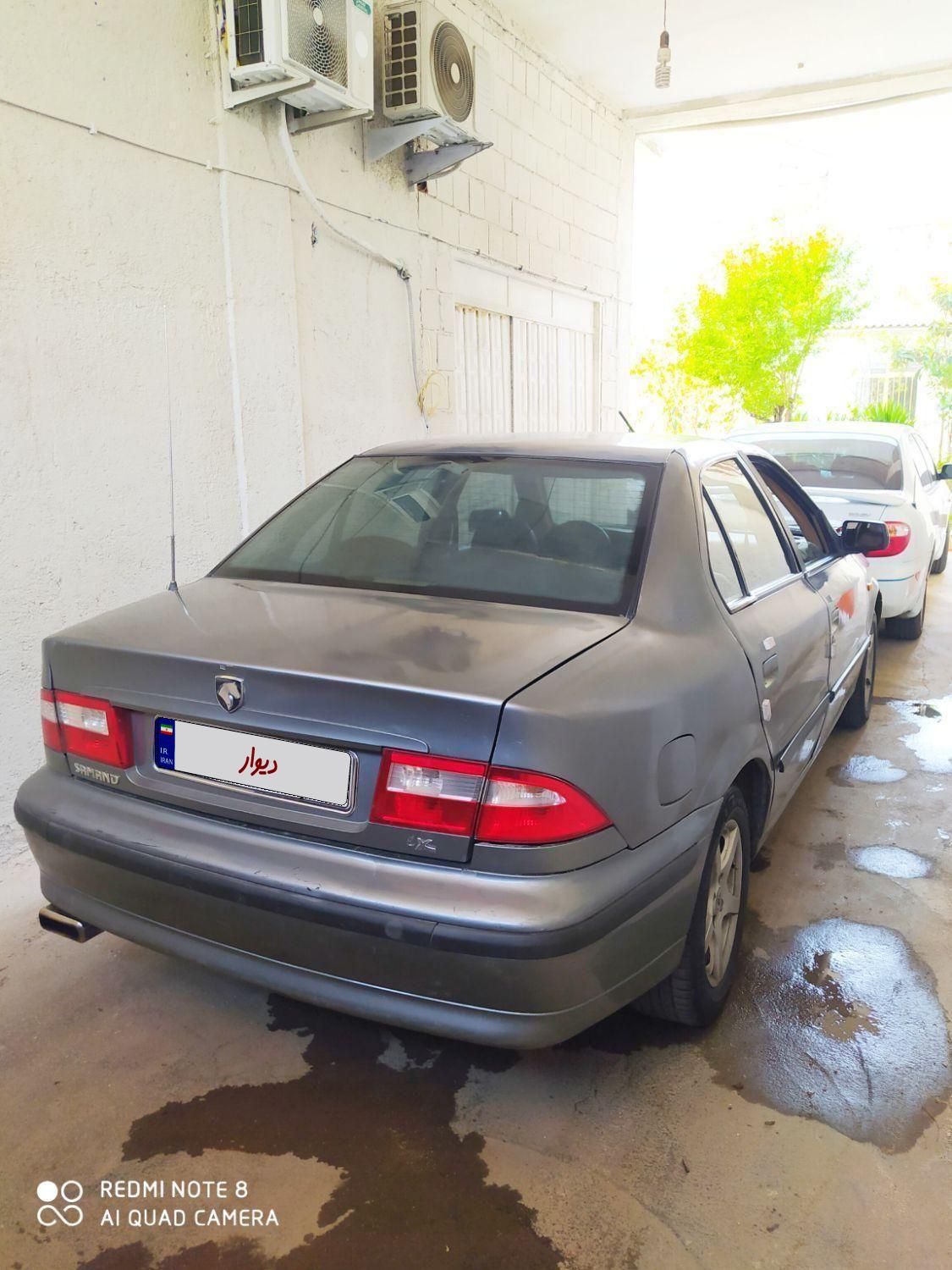 خودرو سمند، LX آگهی ann_18546964