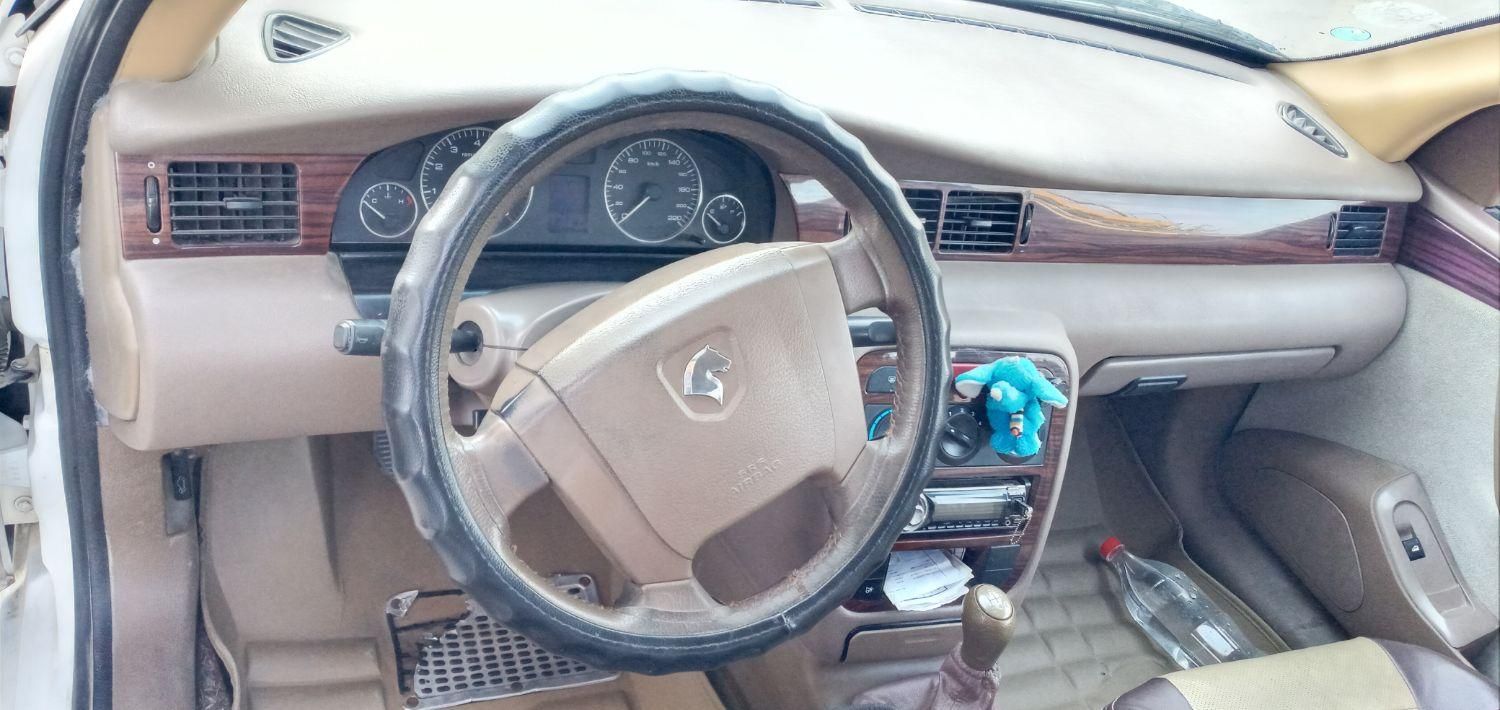 سمند LX XU7 - 1390
