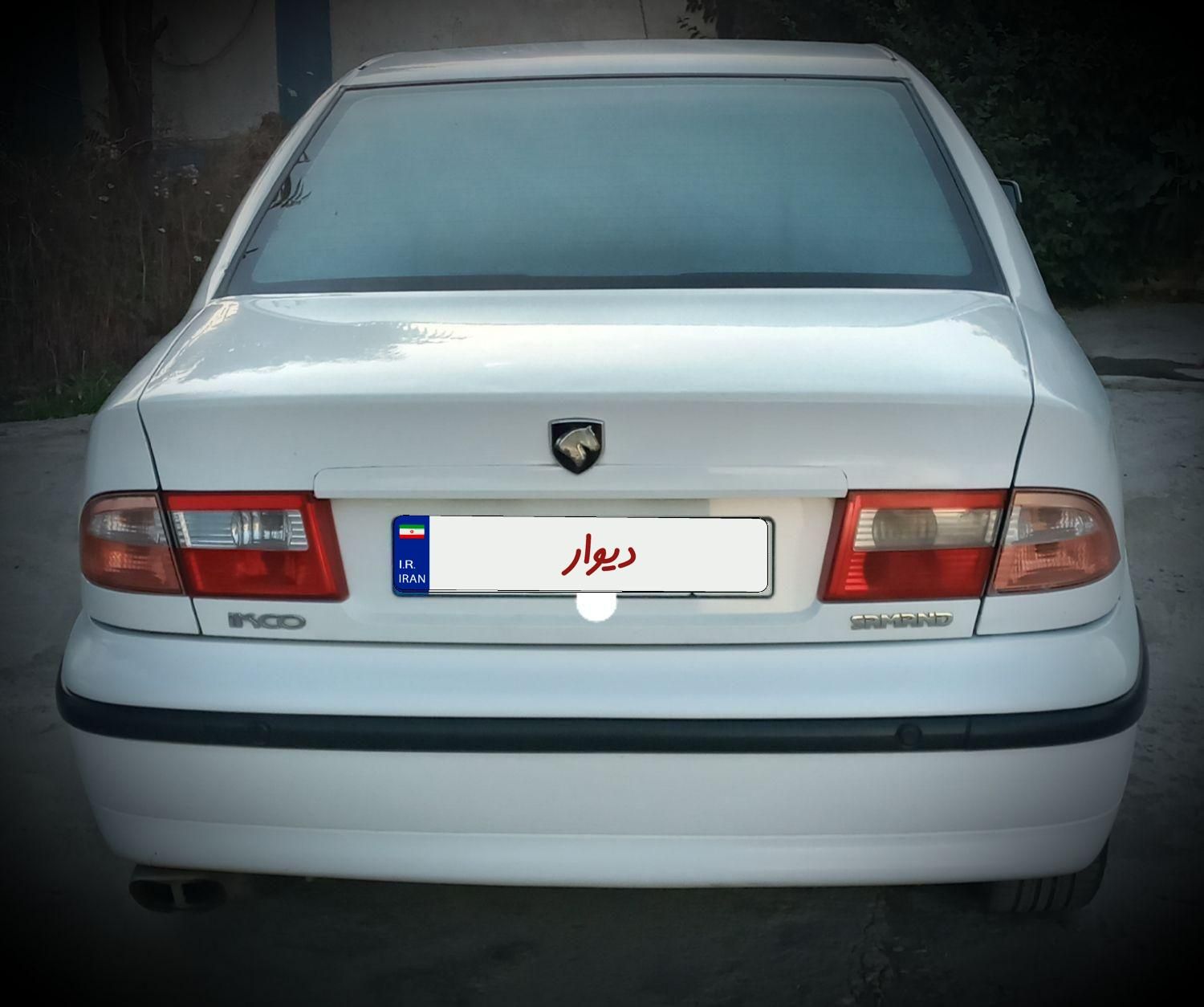 سمند LX XU7 - 1390