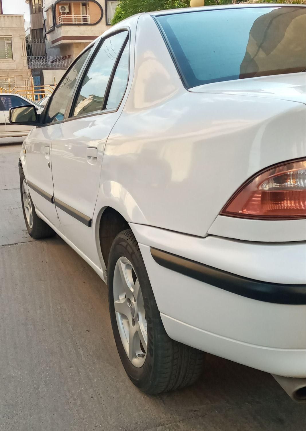 سمند LX XU7 - 1390