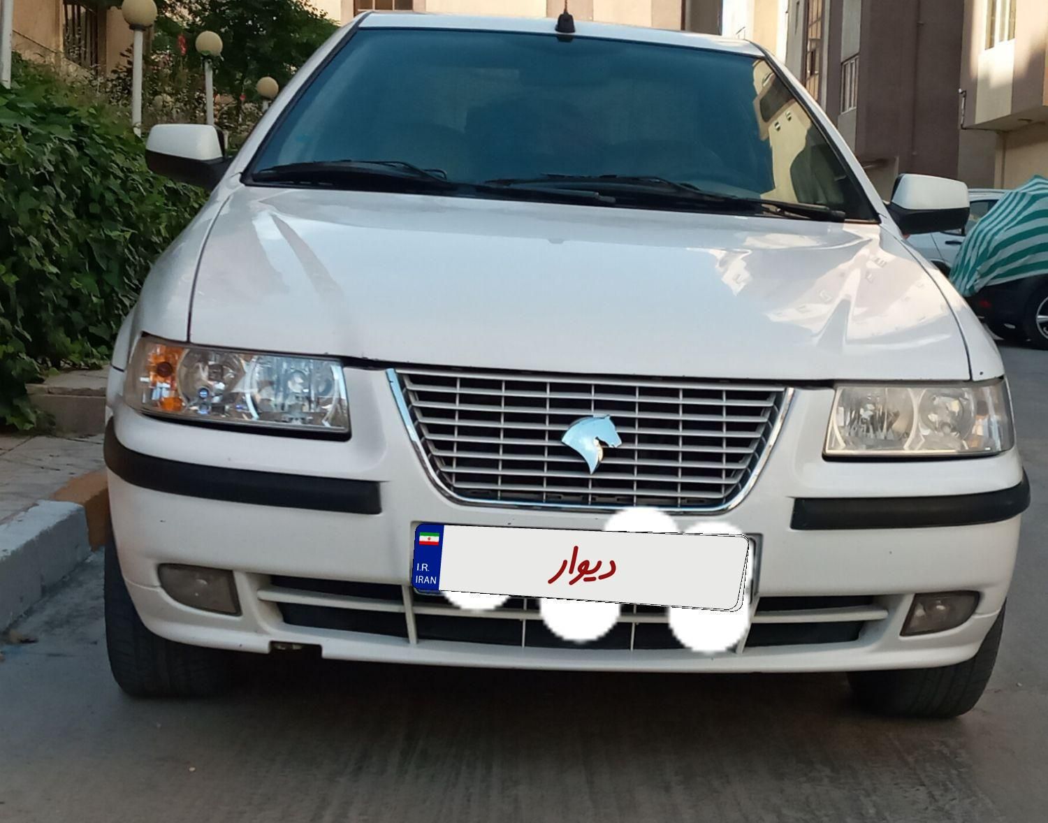 سمند LX XU7 - 1390
