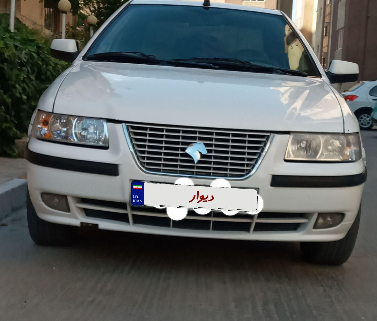 سمند LX XU7 - 1390