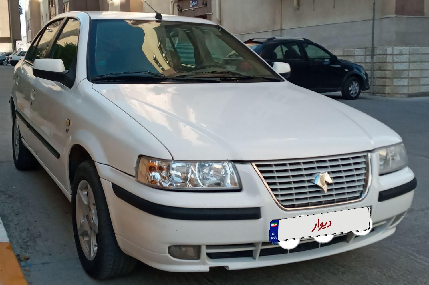 سمند LX XU7 - 1390