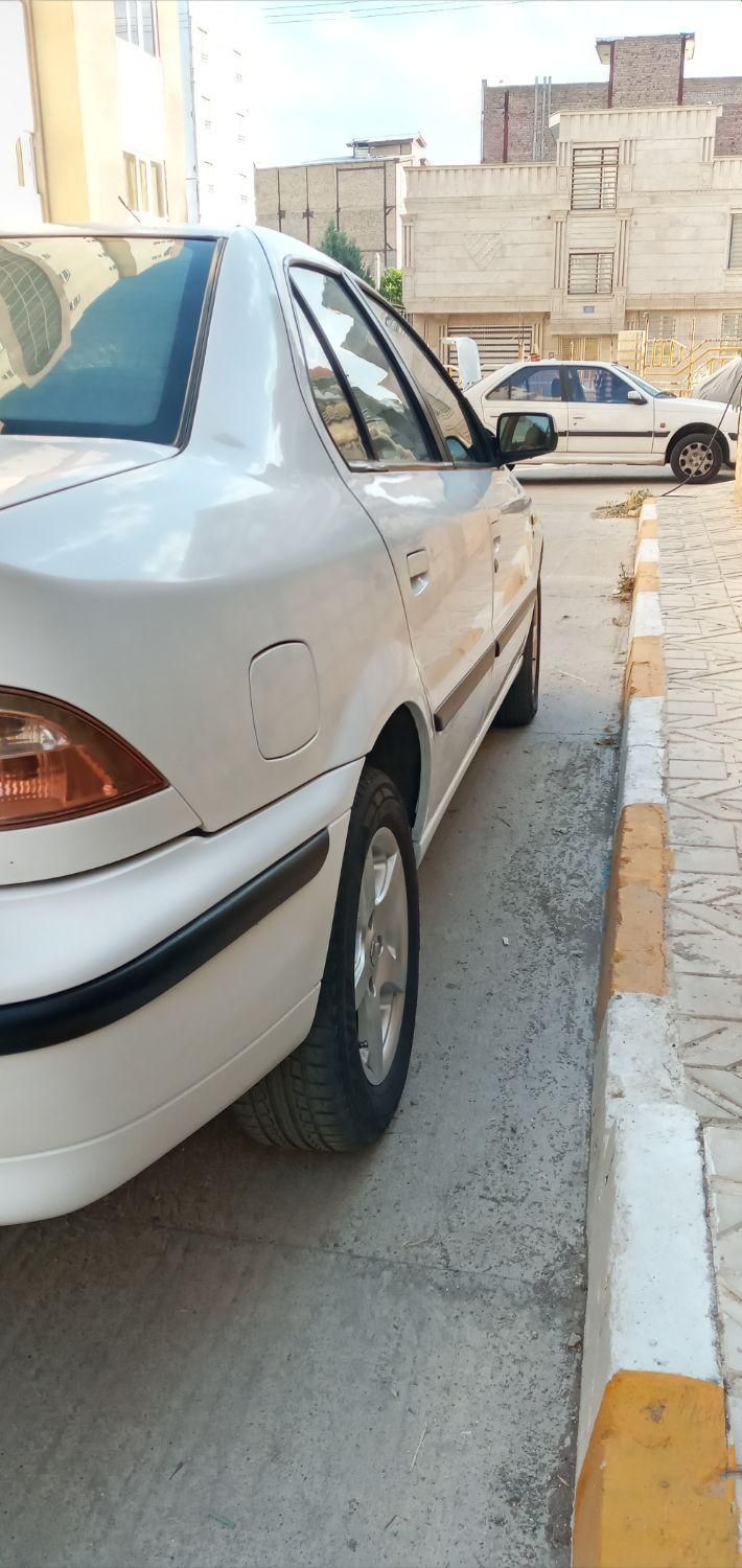 سمند LX XU7 - 1390