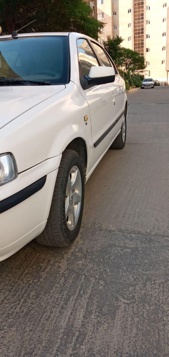 سمند LX XU7 - 1390