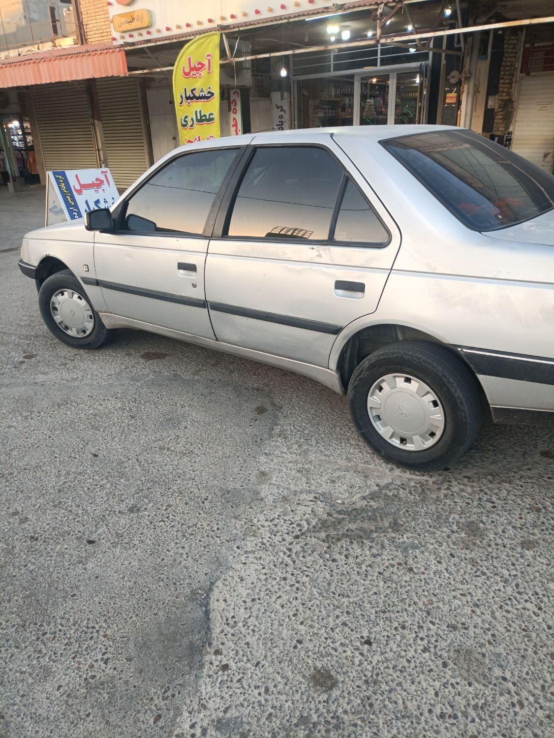 پژو 405 GLX - 1388