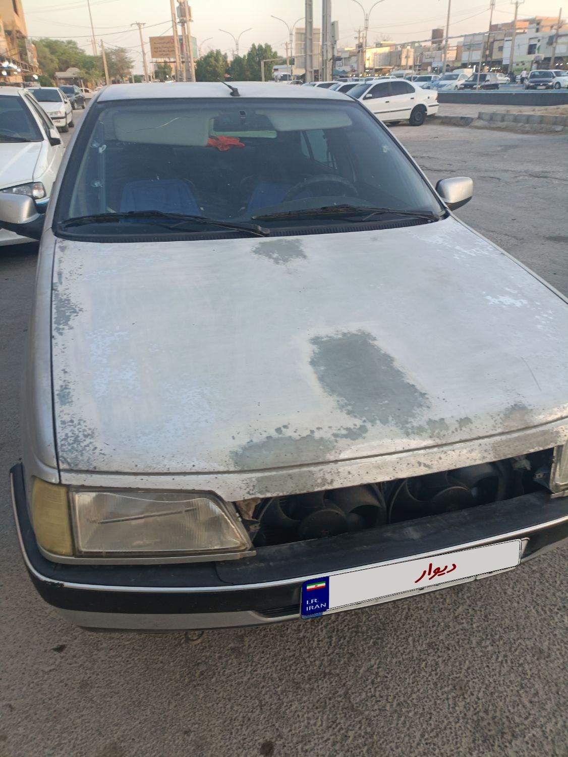 پژو 405 GLX - 1388