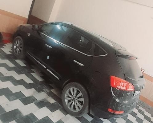 جک S5 اتوماتیک - 2022