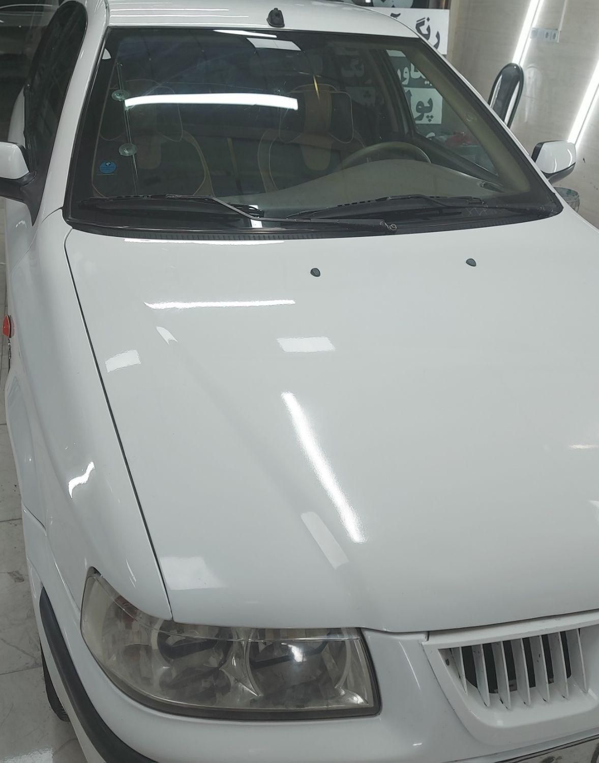 سمند LX XU7 - 1395