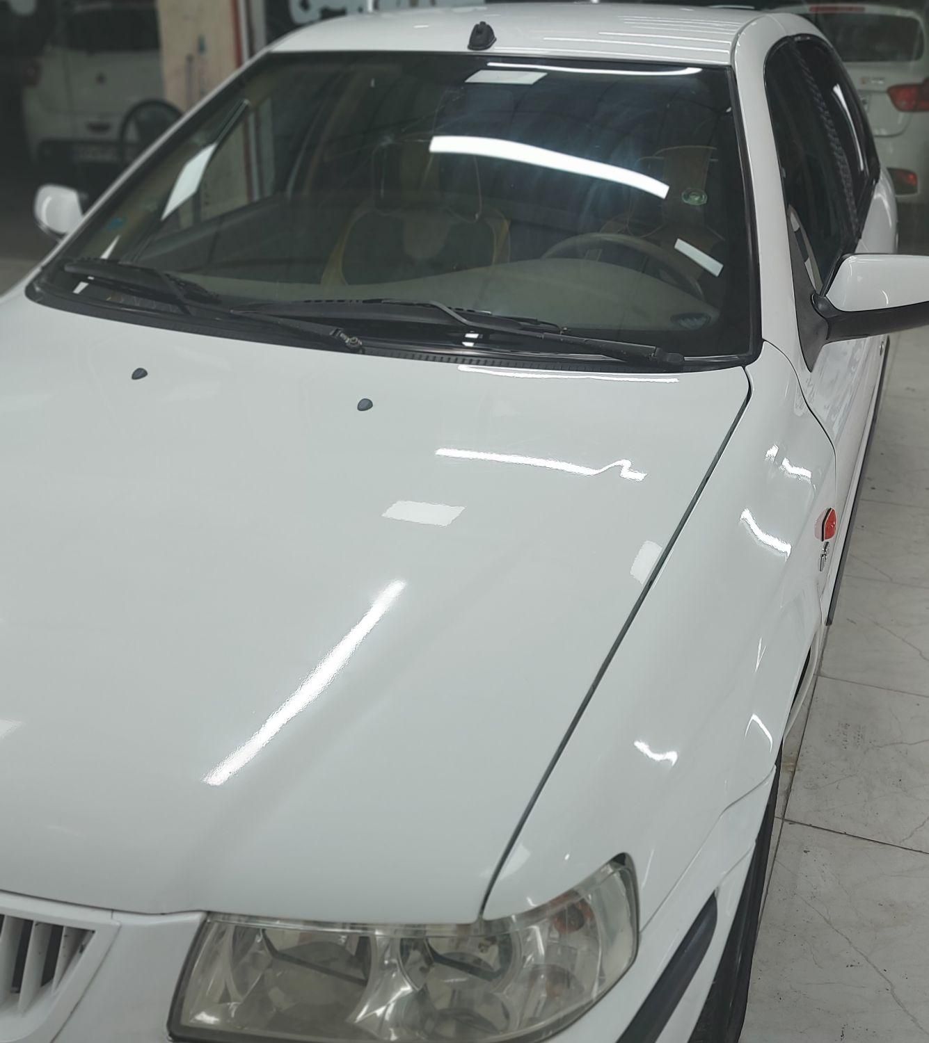 سمند LX XU7 - 1395